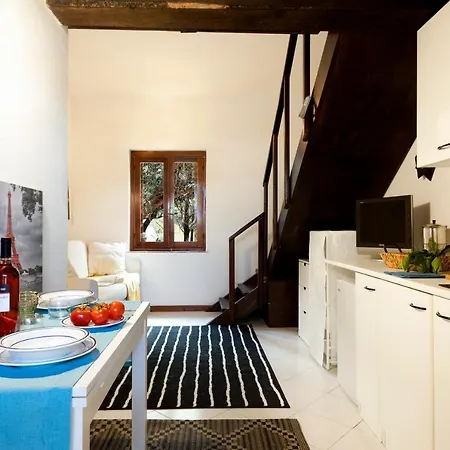 Apartment La Casa Di Mare *
